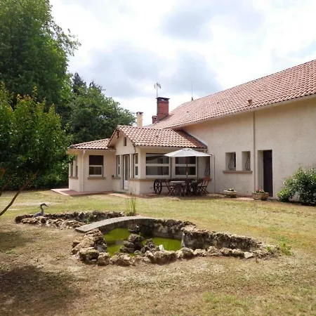 Pouydesseaux, 5 Pieces, 6 Personnes - Fr-1-360-20 Pouydesseaux